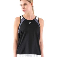 HEAD RACKET Club 22 Sleeveless T-Shirt