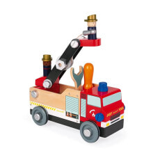 JANOD Diy Fire Truck