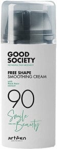 Creme für glattes Haar - Artego Good Society 90 Smoothing Cream