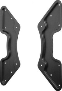 Brackets and racks for televisions and audio equipment