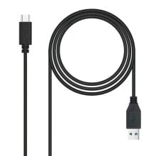 NANOCABLE USB-A To USB-C Cable 2 m