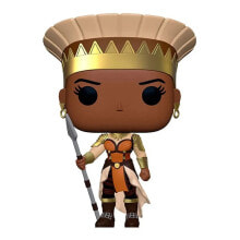 FUNKO POP What If…? Infinity Queen General Ramonda