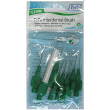 Interdental brushes Normal 0.8 mm green 8 pcs
