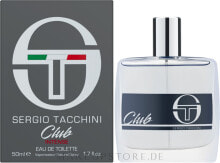 Sergio Tacchini Club Intense - Eau de Toilette