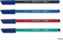 Staedtler marker Noris blue