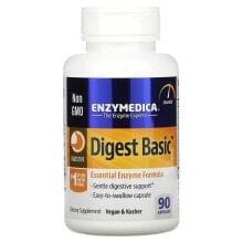 Digest Basic®, 180 Capsules