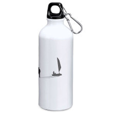 Спортивные бутылки для воды kRUSKIS Shadow Sail 800ml Aluminium Bottle