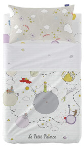 Купить постельное белье для малышей Le Petit Prince: Комплект для детской кроватки Le Petit Prince Voyageur в стиле Ле Петит Принц