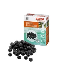 Купить зоотовары Eheim: EHEIM Bioballs 55 Pcs 1L pond filter