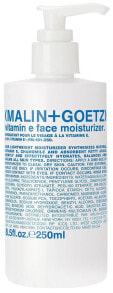 Vitamin E Face Moisturizer