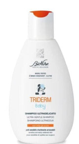 TRIDERM BABY ultra gentle shampoo - bottle 200 ml