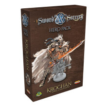 Настольные игры для компании asmodee Sword & Sorcery - Kroghan Erweiterung| ARGD0185