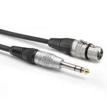 Купить кабели и разъемы Sommer cable: Sommer Cable HBP-XF6S-0030 Audio Cable 0,3 m