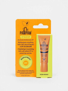 Купить макияж Dr Paw Paw: Dr.PAWPAW Lip Balm SPF20 8ml