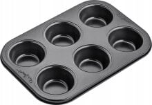 Dishes and molds for baking and baking