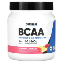 Performance, BCAA, Unflavored, 6.3 oz (180 g)