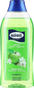 Shampoo für fettiges Haar mit Apfel - Mil Mil