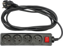 Extension cords and adapters