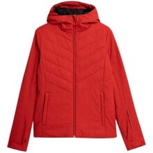 Женские демисезонные куртки 4F W H4Z21 KUDN003 62S ski jacket