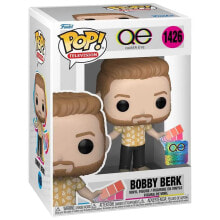 FUNKO Pop Figure Tv Vinyl Bobby Berk 9 cm Queer Eye Figure