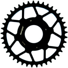 SUPERSPROX Steel Aprilia 520x40 RFE20X40BLK rear sprocket