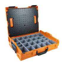 Boxes for construction tools