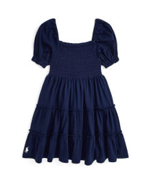 Baby dresses and sundresses for girls