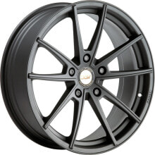 Колесный диск литой Etabeta Manay-K anthracite matt 8.5x19 ET45 - LK5/112 ML78.1