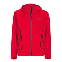 SLAM Active Sum Hood Short Jacket