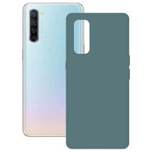 KSIX Oppo Find X2 Lite Silicone phone case