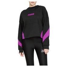 Черные женские худи PUMA купить от $32