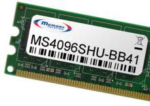 Модули памяти (RAM) Memory Solution MS4096SHU-BB41 модуль памяти 4 GB