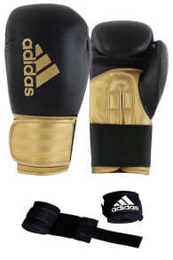 Adıh100 Hybrid100 Boks Eldiveni Boxing Gloves Ve Bandaj