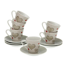 Mugs, cups, saucers and pairs