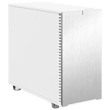 Купить компьютерные корпуса для игровых ПК Fractal Design: Fractal Design Define 7 White Midi-Tower - gedämmt, weiß