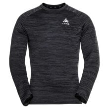 Спортивная одежда, обувь и аксессуары oDLO Run Easy Warm Long Sleeve T-Shirt