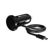 Car chargers and adapters for mobile phones Kodak
