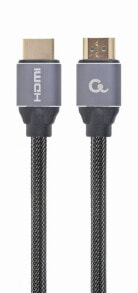 Gembird CCBP-HDMI-7.5M HDMI кабель 7,5 m HDMI Тип A (Стандарт) Серый