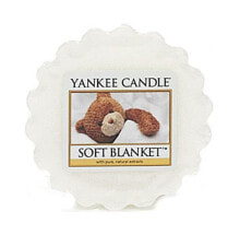 Scented Wax Soft Blanket 22 g