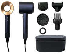 Hair dryers and hair dryers-hair brushes