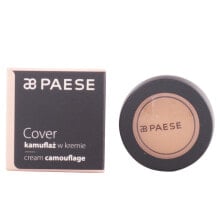 Paese Cover Kamouflage Cream #50 Кремовый корректор 6 гр