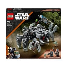 LEGO Spider Tank 75361 construction toy