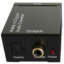 EUROCONNEX 0306 Analog To Digital Audio Converter