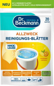 Reinigungs-Blätter Allzweck Summer Lemon, 20 St