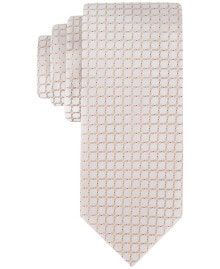 Calvin Klein men's Neat Floral Tie