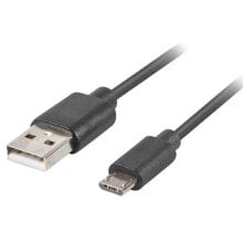 LANBERG USB 2.0 To Micro USB Quick Charge 3.0 Cable 1.8 m