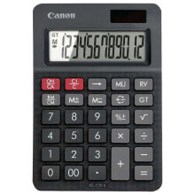 Школьные калькуляторы cANON AS-120 II EMEA HB Calculator