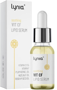 Serums, ampoules and facial oils