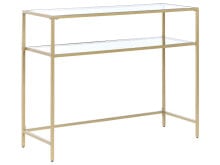 Console tables