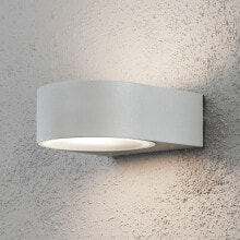 Фасадные светильники konstsmide 7510-300 настельный светильник Подходит для наружного использования Серый